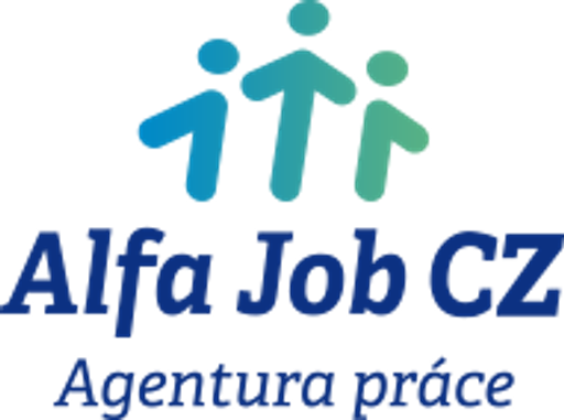 Alfa Job CZ s.r.o. logo