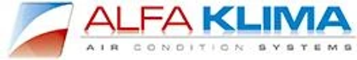 Alfaklima Brno logo