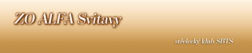 ZO ALFA Svitavy logo