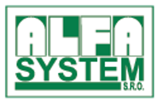 ALFA SYSTEM, s.r.o. logo