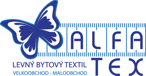 Alfatextil.cz logo