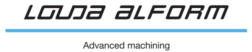 Louda Alform logo