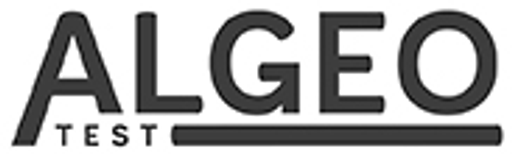 ALGEO TEST logo