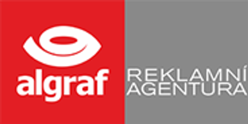Algraf - reklamní agentura, s.r.o. logo