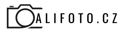 Alifoto.cz logo