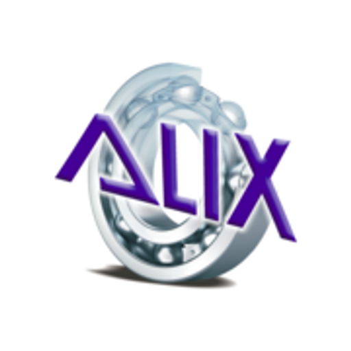 ALIX LOŽISKA logo