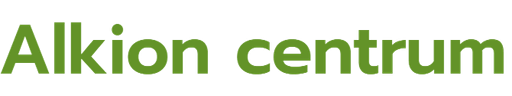 Alkion centrum logo