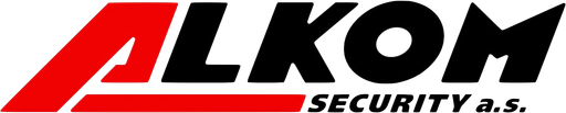 ALKOM Security, a.s. logo