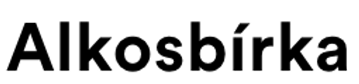 Alkosbírka logo