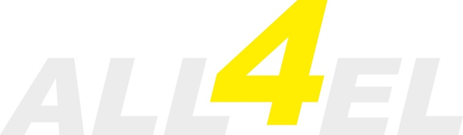 ALL4EL elektroinstalace logo