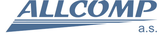 ALLCOMP a.s. logo