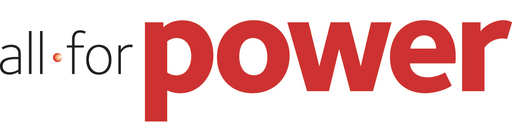 ALL FOR POWER logo