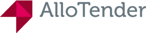 Allo Tender, s.r.o. logo