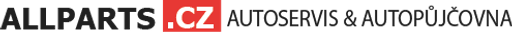 Autoservis Allparts logo