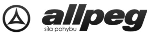 Allpeg.cz logo