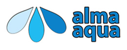 ALMA AQUA logo