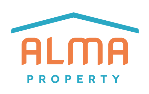 ALMA property logo
