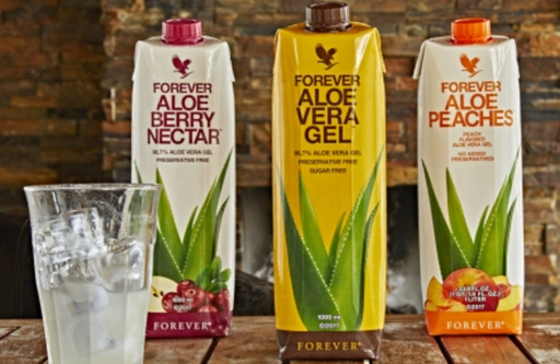 Aloe FLP logo