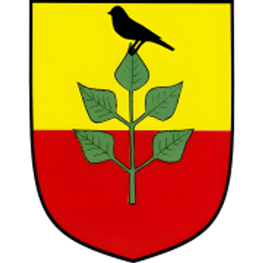 Alojzov - obecní úřad logo
