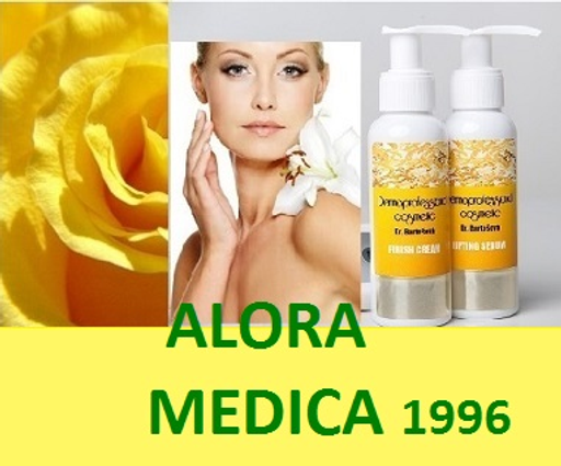 Aloramedica.com logo