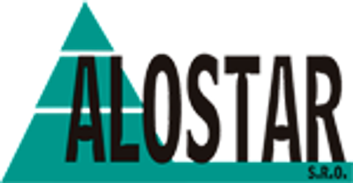 Alostar logo