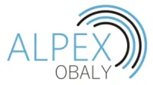 ALPEX OBALY, s.r.o. logo