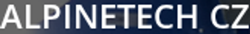 Alpinetech CZ logo