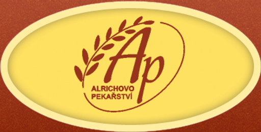 Alrichovo pekařství logo