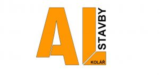 ALstavby Kolář logo
