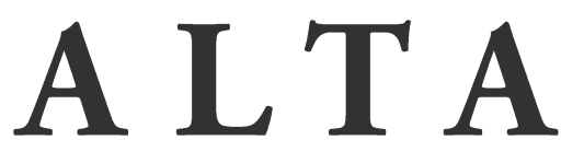 Butik ALTA logo