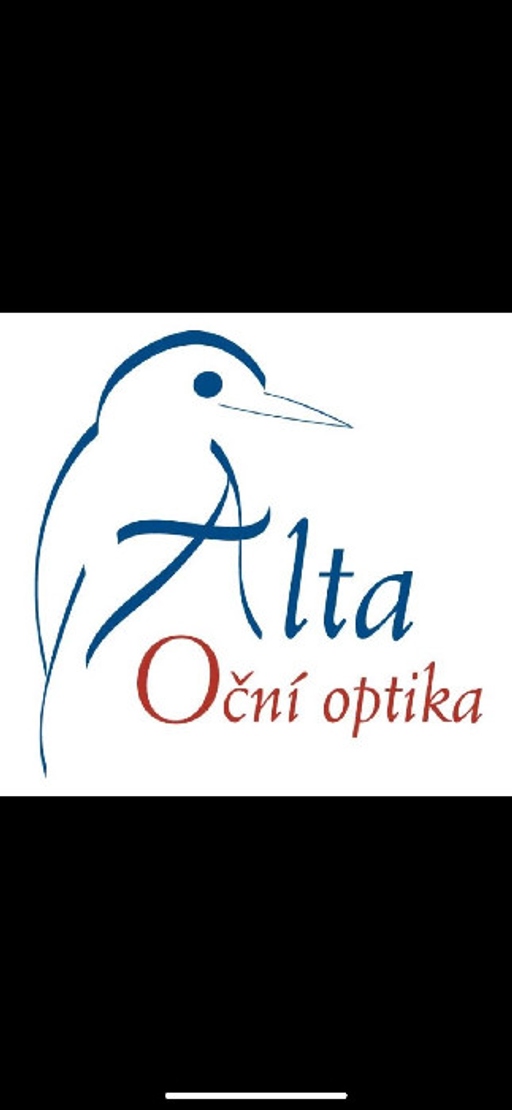 Alta Oční Optika logo