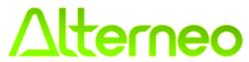 Alterneo.cz logo