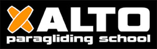 ALTO Paragliding School logo