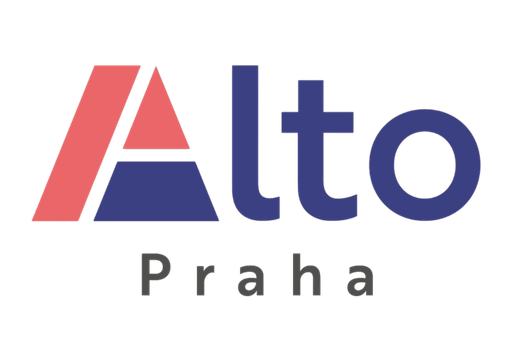 Alto Praha, s.r.o. logo