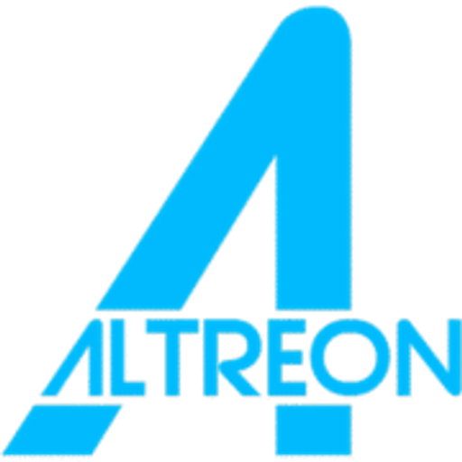 ALTREON, s.r.o. logo