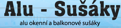 Alu-susaky.cz logo