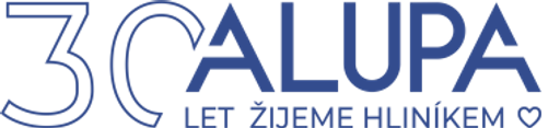 ALUPA s. r. o. logo