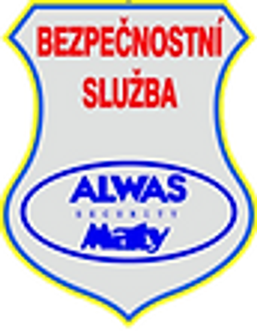 ALWAS MATY security s.r.o. logo