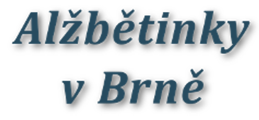 Alžbětinky logo
