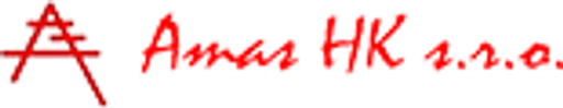 AMAS HK s.r.o. logo