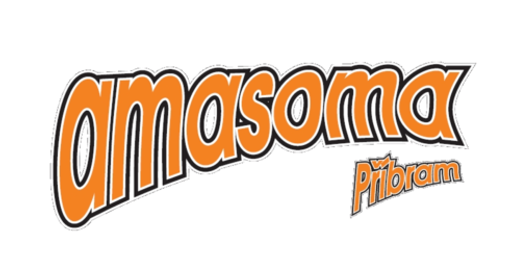 TJ AMASOMA Příbram, z. s. logo