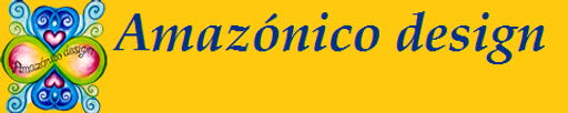 Amazónico design logo