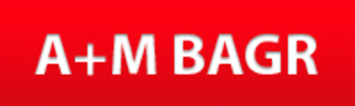 A + M Bagr logo