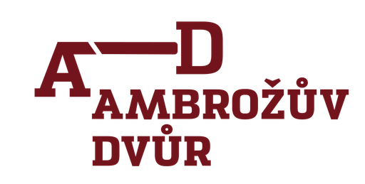 Ambrožův dvůr logo