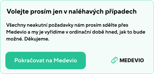 PLDD Novodvorská - MUDr. Monika Hudečková logo
