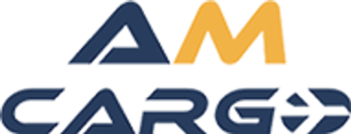 AM cargo, s.r.o. logo