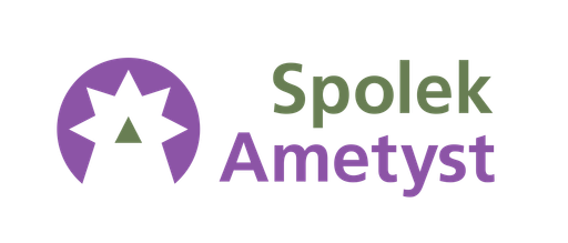 Spolek Ametyst logo