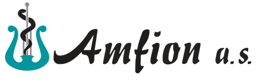 Amfion sanatorium, s.r.o. logo