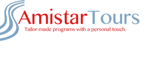 AMISTAR TOURS logo