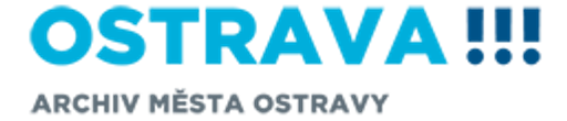 Archiv města Ostravy logo